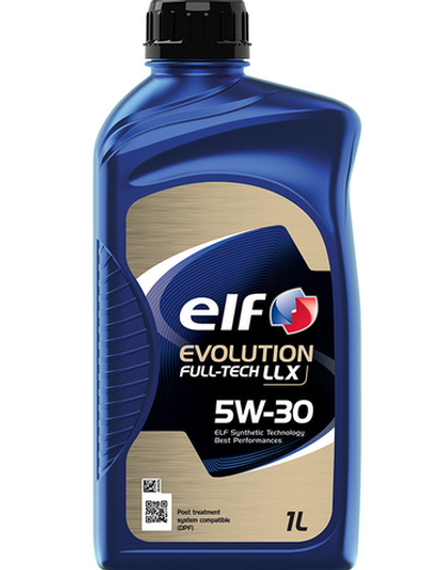 CIAK2 - ELF2000-ELF - Semi syntetic oil for passenger car