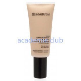 ACADEMIE Крем-корректор для контура глаз против тёмных кругов Tinted Eye Control Corrector For Dark Circlec Academie, 20 мл