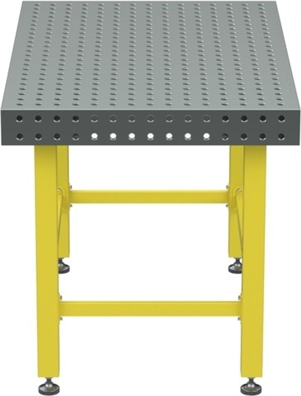 Стол сварочный Старк-Профи 1450х950х100 (8мм) АЗОТИРОВАННЫЙ SSAB 4687205645814