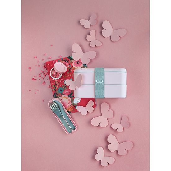 Ланч-бокс MB Original бледно-розовый