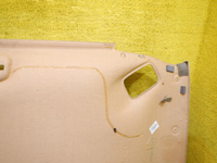 Обшивка потолка Kia Ceed 3 (2018-н.в.)