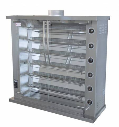 Гриль для кур GRILL MASTER Ф6Ш1Г