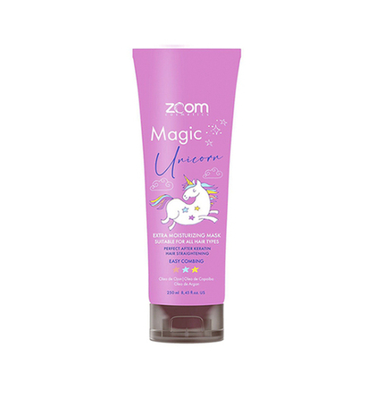 ZOOM Дом. Уход Magic Unicorn Mask Маска-кондиционер увлажняющая