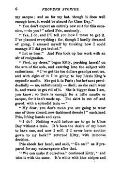 Proverb stories | Alcott Louisa May