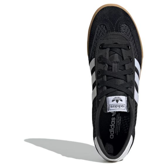 adidas originals Tissue Tennis Повседневная обувь Низкий Топ Черный Унисекс