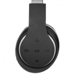 Наушники Bluetooth 5.0 Pangpai P351 LED Black