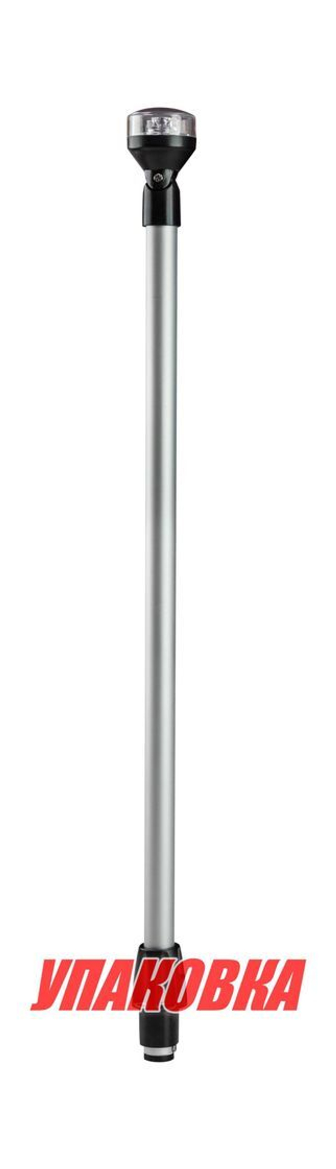 Огонь топовый на стойке 582 мм, светодиодный (упаковка из 10 шт.)