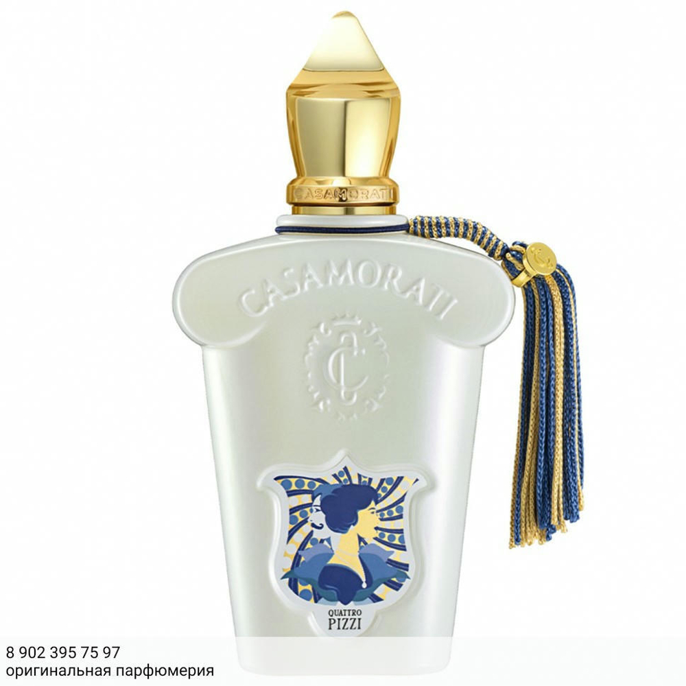 Xerjoff Quattro Pizzi