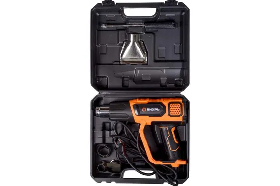 Фен "ВИХРЬ" ТП-2000РД