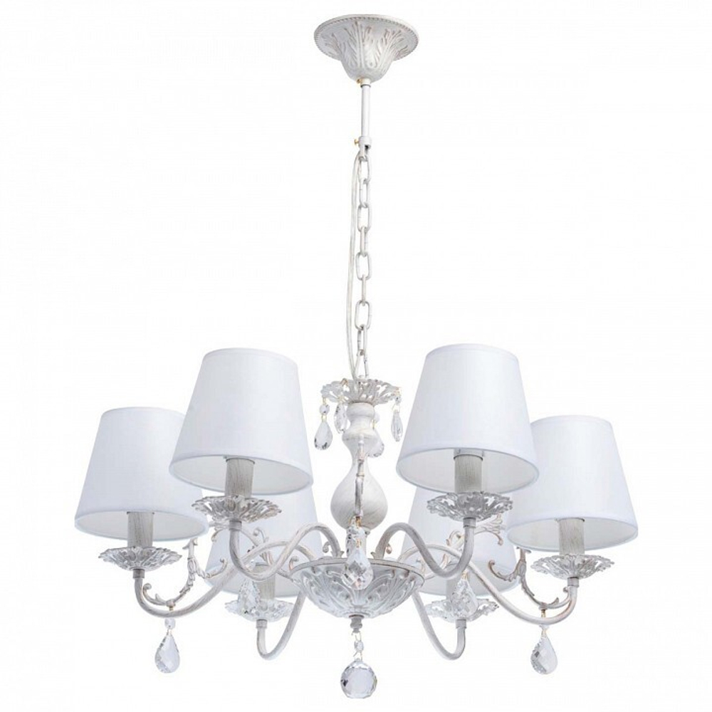 Подвесная люстра MW-Light Виталина 8 448012106