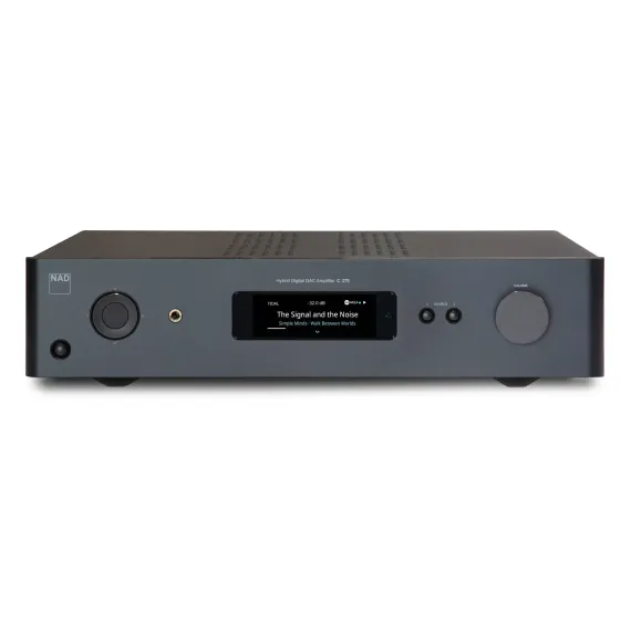 NAD C379 Black