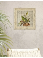 Картина на стену интерьерная на холсте 27*27 см