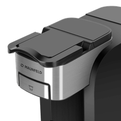 Капсульная кофемашина Maunfeld MCCM-CM827BL