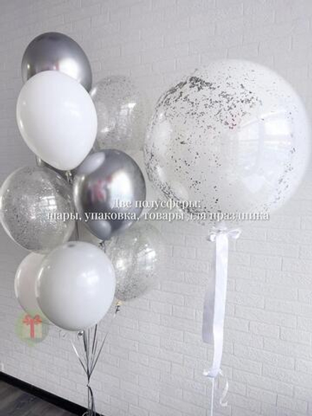 Набор Серебро