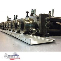 Фальцепрокатный станок Machinery Snap Lock