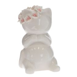 GAEM Фигурка декоративная "Кот", L7 W6 H11 см