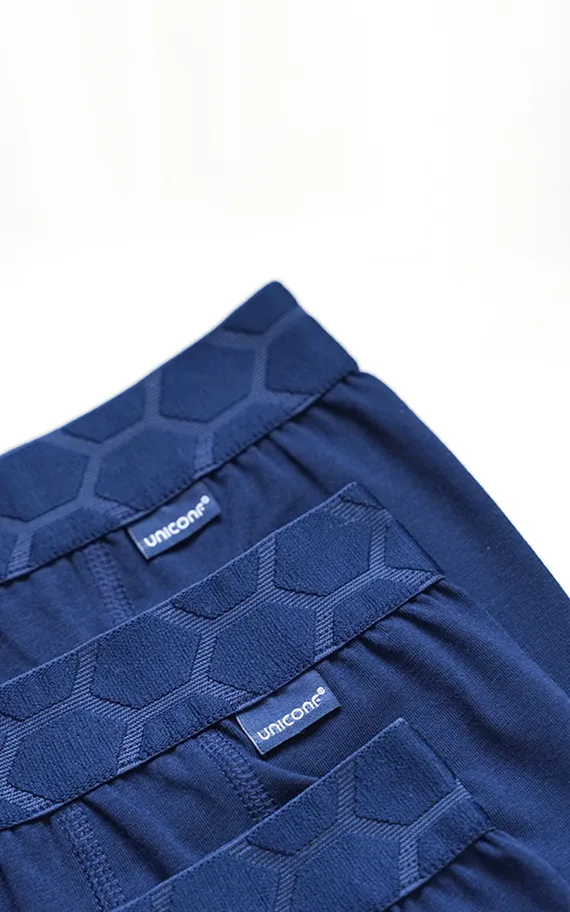 Мужские трусы BBM62 Темно-Синий