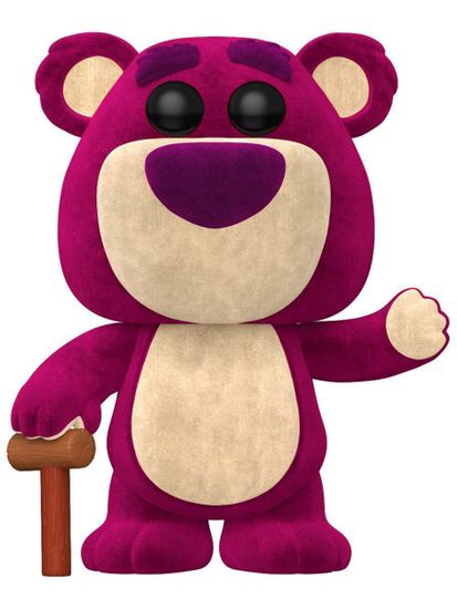 Фигурка Funko POP! Disney Toy Story Lotso (FL) SS (Exc) (1748) 92055 / Фигурка Фанко ПОП! по мотивам мультфильма "История игрушек 5", Лотсо