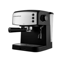 Кофеварка рожковая Maunfeld MF-734BK