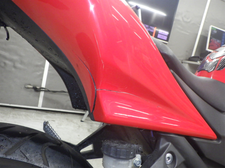 Kawasaki Ninja 250R , 2009