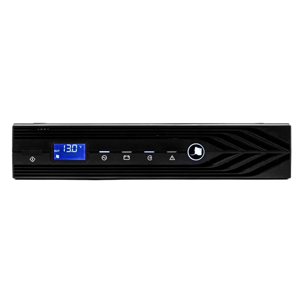 SKAT 1200Т исп. 12/20 RACK источник вторичного питания резервированный 115
