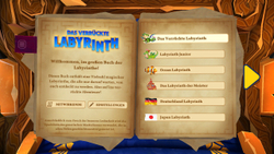 Labyrinth (для ПК, цифровой код доступа)