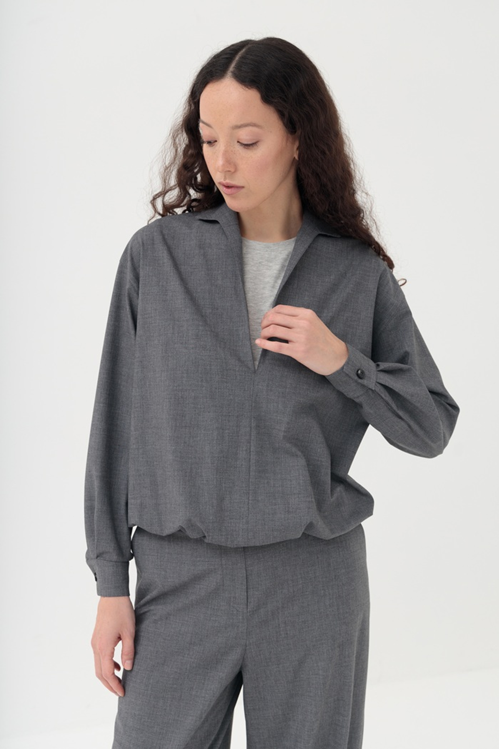 Блузон Нарни NOME Atelier