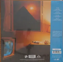 The Alan Parsons Project - Pyramid - (Half Speed) 2LP