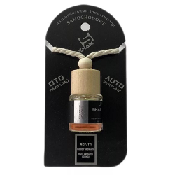 АвтоПарфюм SHAIK 111 L.12.12. White Blanc Men (Л 12.12. Бланк), 8мл