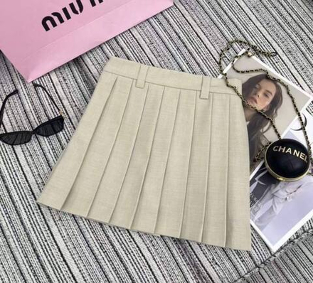 Юбка MIU MIU