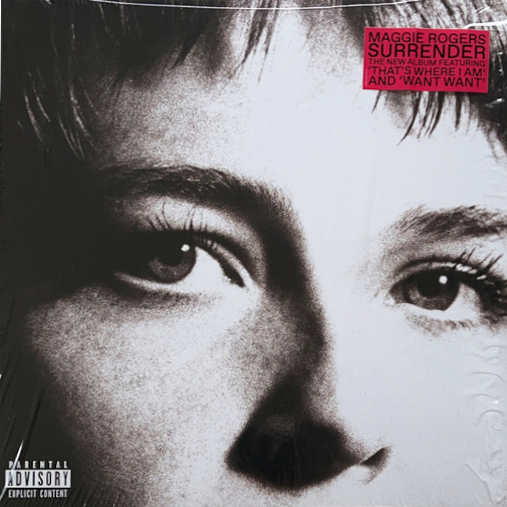 Maggie Rogers / Surrender (Coloured Vinyl)(LP)
