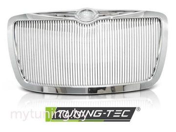 Решетка радиатора ROYCE STYLE CHROME для CHRYSLER 300 C 04-11