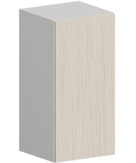 Кухня Модуль ШВ 350 Графит / Дуб крафт