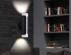 Ambrella Настенный светильник со сменной лампой GU10 Techno family TN51617