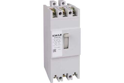 Выключатель автоматический АЕ2046-100-50А-12Iн-400AC-У3 КЭАЗ