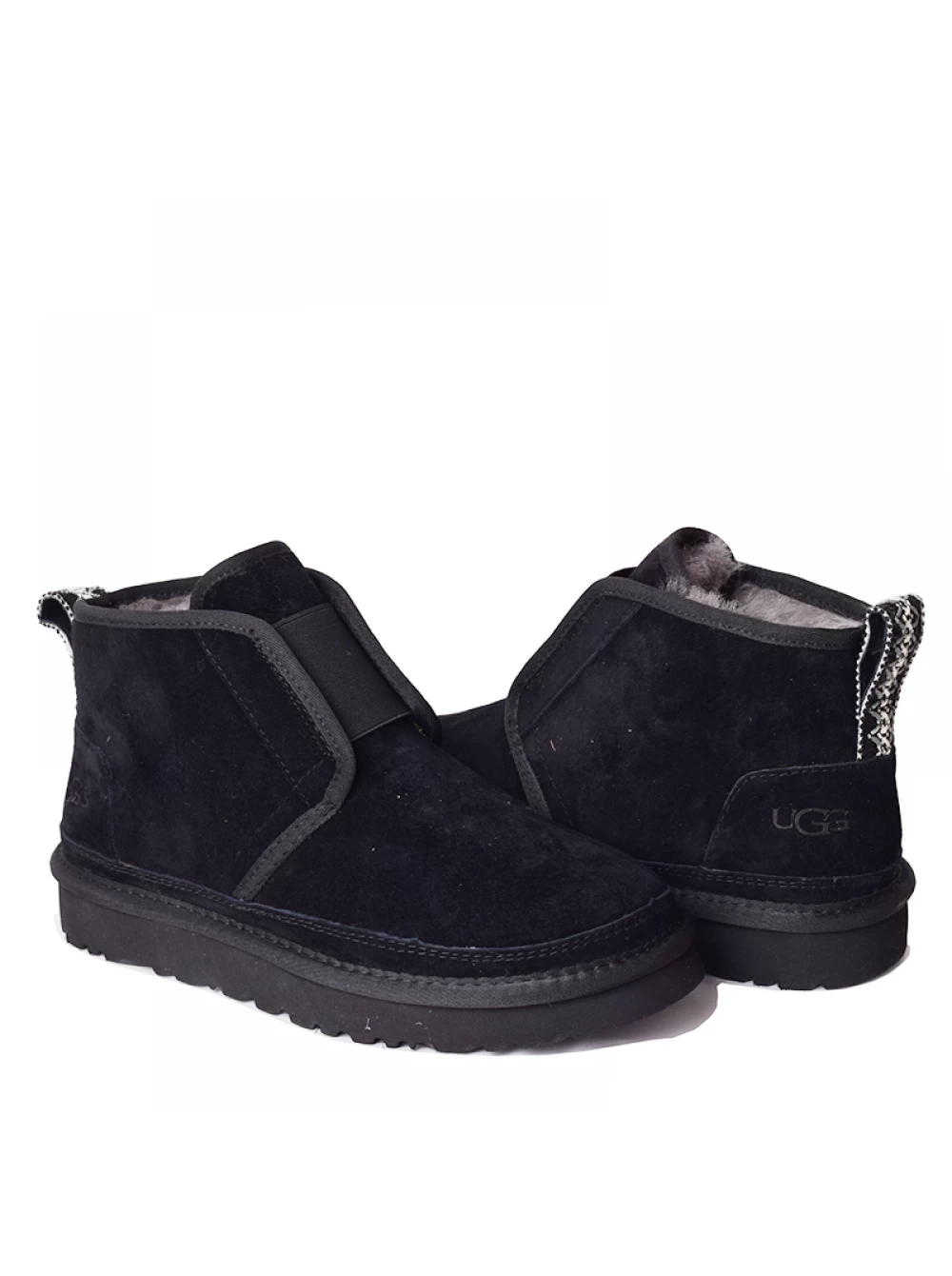 Ботинки Ugg Women's Boot Neumel Flex Black