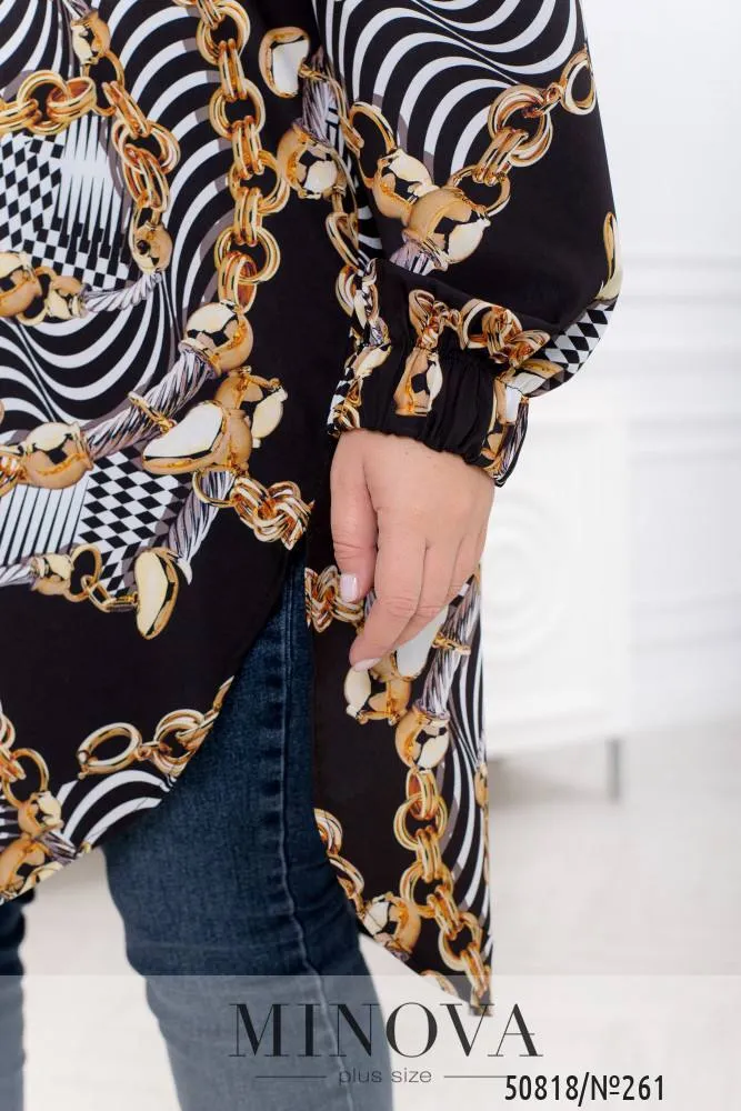 Туника УК-261-2 Фабрика Моды