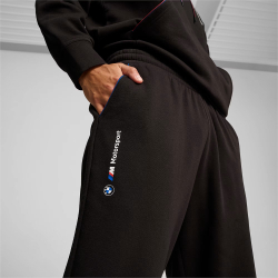 Мужские брюки PUMA BMW MMS ESS+ PANTS FLEECE
