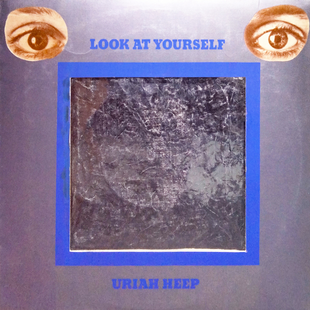 Uriah Heep / Look At Yourself (LP)