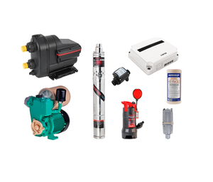 Водоснабжение, канализация, водоотвод