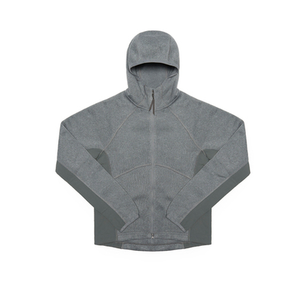 Куртка Nothomme Blue Monte Hooded Fleece Jacket "Tara" Women’s