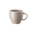 Чайная чашка с блюдцем Rosenthal Junto Soft Shell (230 мл)