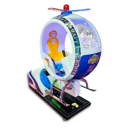 Аттракцион качалка «Fantasy Helicopter»