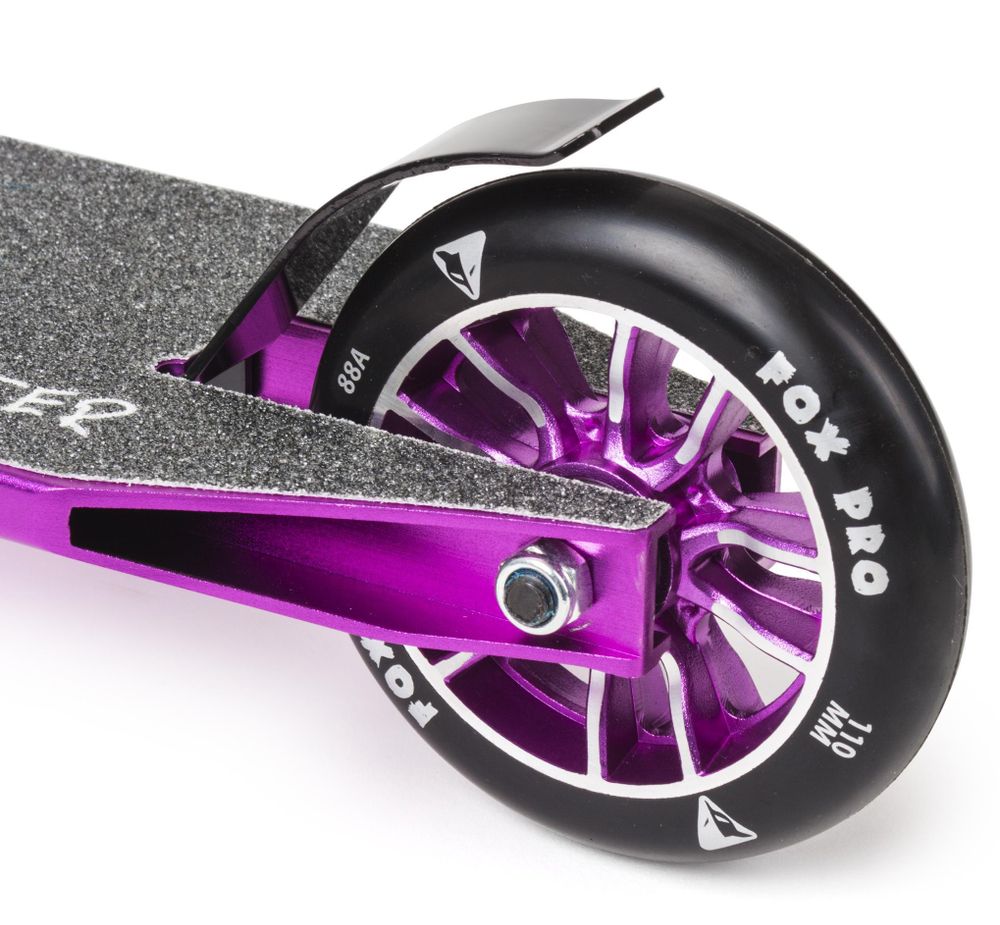 Трюковой самокат FOX PRO LUCK