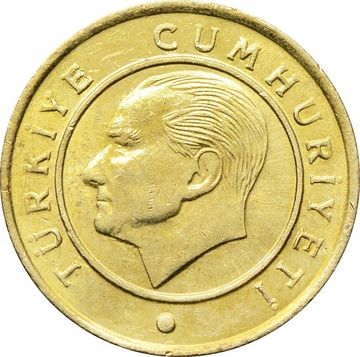 10 курушей 2023-2024 Турция