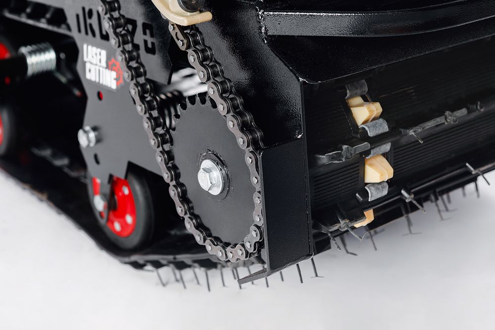 МОТОБУКСИРОВЩИК IKUDZO 2.0 1450500 EKR15