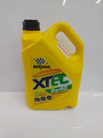 Масло моторное синтетическое BARDAHL 36343  "XTEC 5W-40", 5л