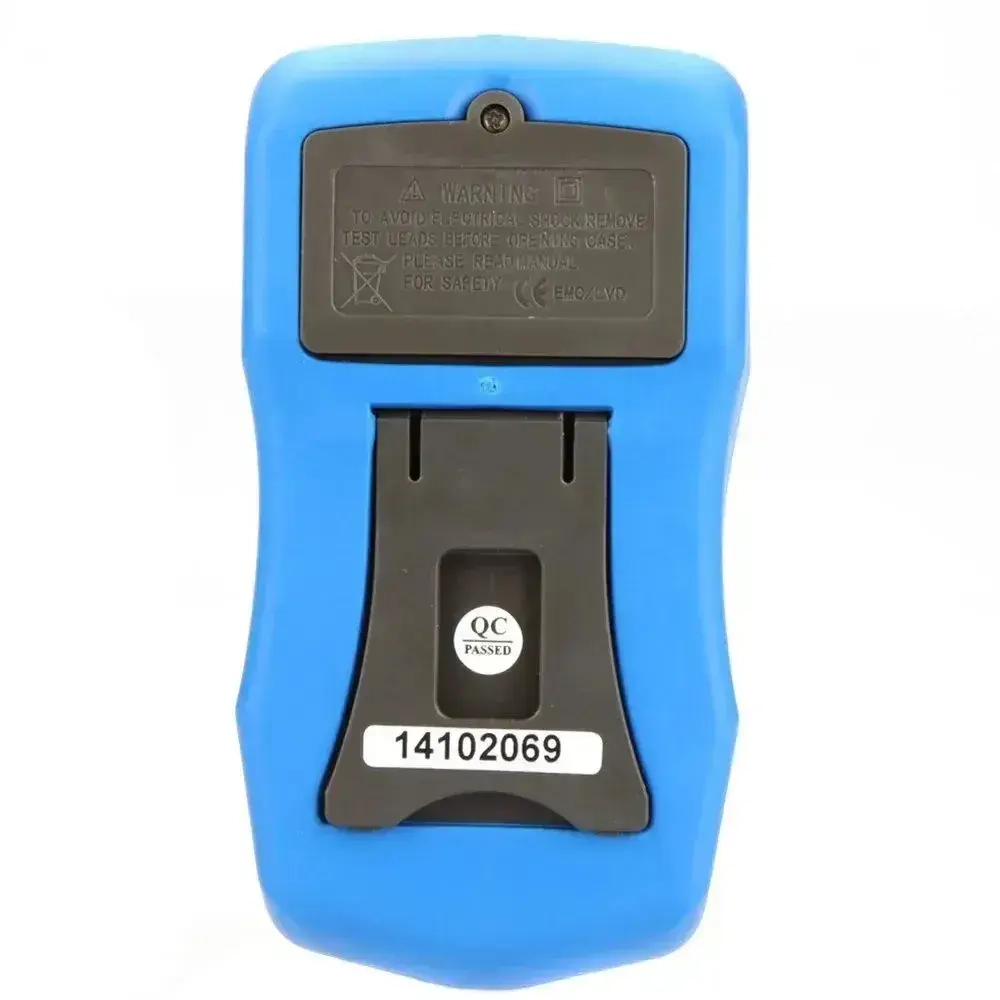 1шт. Измеритель ёмкости конденсаторов DM6013L