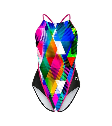 Купальник женский MP Michael Phelps Zuglo открытая спина