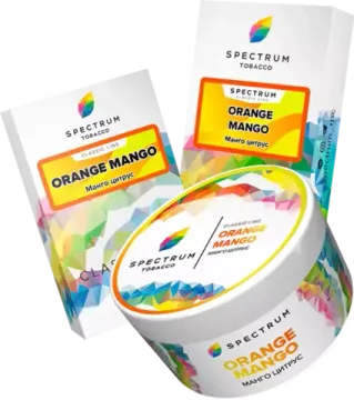 Spectrum Classic Line – Orange Mango (100г)